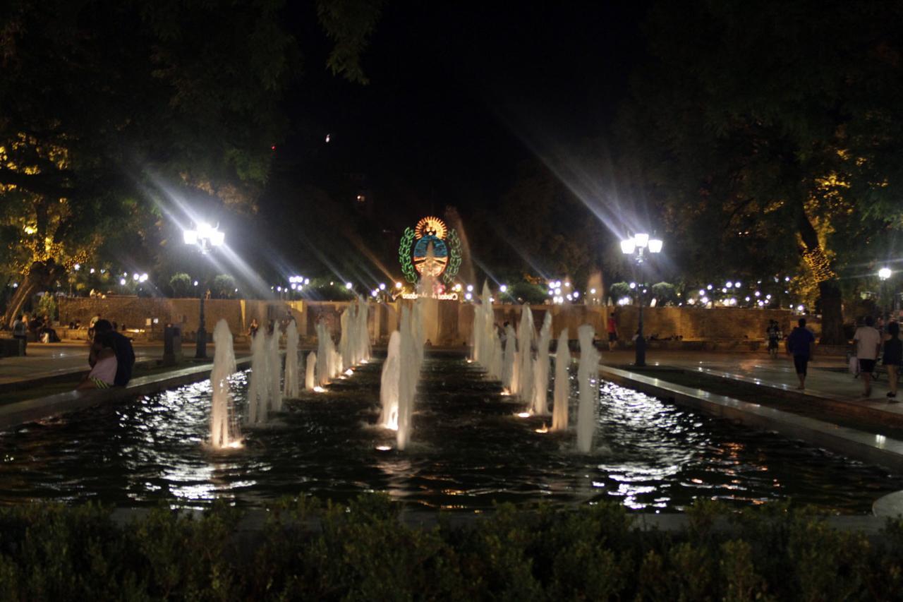 573 Apart Mendoza Dış mekan fotoğraf