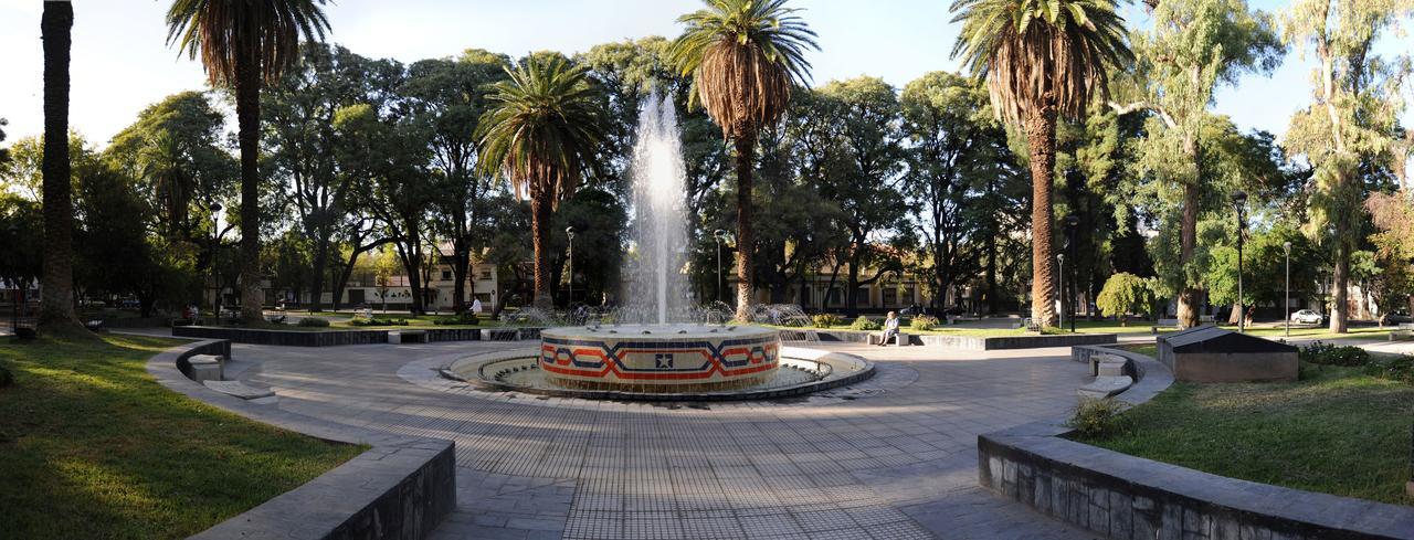 573 Apart Mendoza Dış mekan fotoğraf