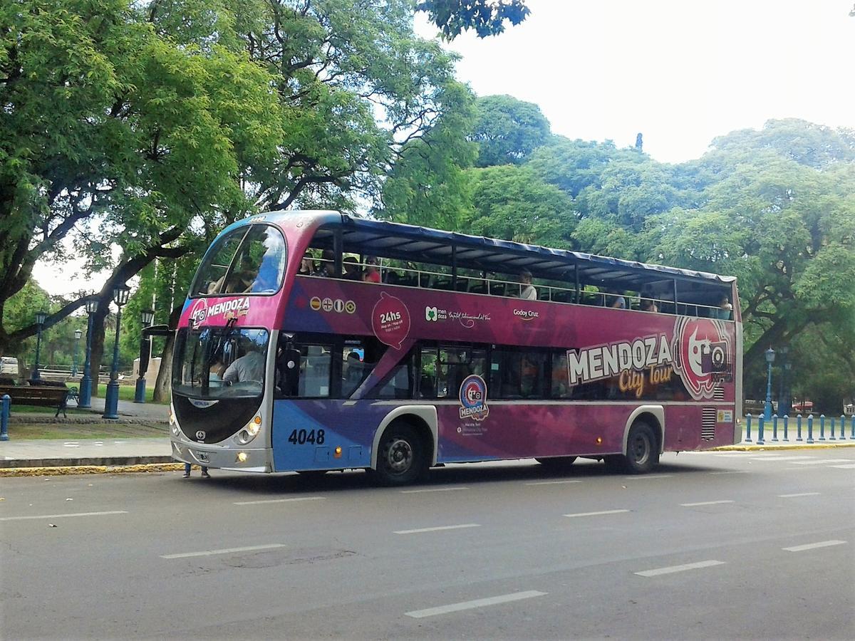 573 Apart Mendoza Dış mekan fotoğraf
