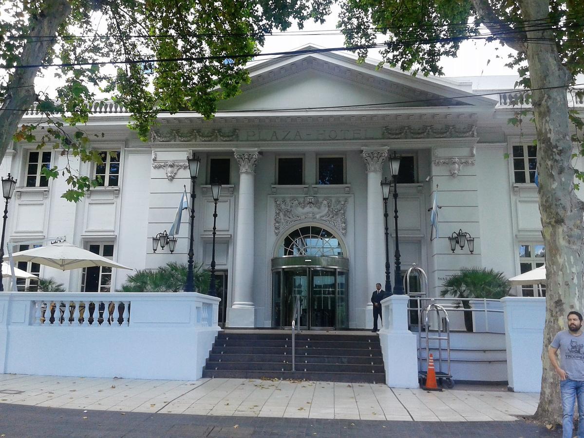 573 Apart Mendoza Dış mekan fotoğraf
