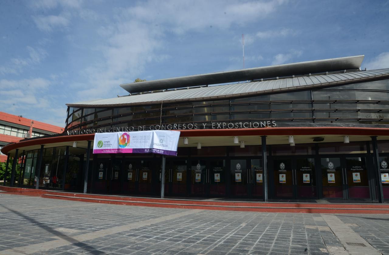 573 Apart Mendoza Dış mekan fotoğraf